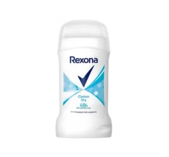 Rexona Cotton Dry antyperspirant w sztyfcie dla kobiet 40 ml