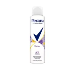 Rexona Happy antyperspirant w aerozolu dla kobiet 150 ml