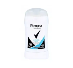 Rexona Invisible Aqua antyperspirant w sztyfcie dla kobiet 40 ml
