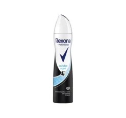 Rexona Invisible Aqua antyperspirant w aerozolu dla kobiet 150 ml