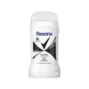 Rexona Invisible Black+White antyperspirant w sztyfcie dla kobiet 40 ml