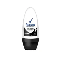 Rexona Invisible Black+White antyperspirant w kulce dla kobiet 50 ml