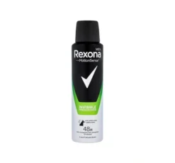 Rexona Invisible Fresh Power antyperspirant w aerozolu dla mężczyzn 150 ml