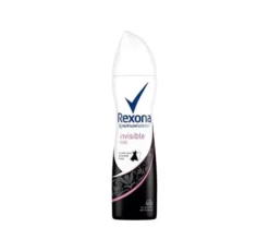 Rexona Invisible Pure antyperspirant w aerozolu dla kobiet 150 ml