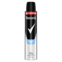 Rexona Men Cobalt Dry antyperspirant w sprayu dla mężczyzn 200 ml