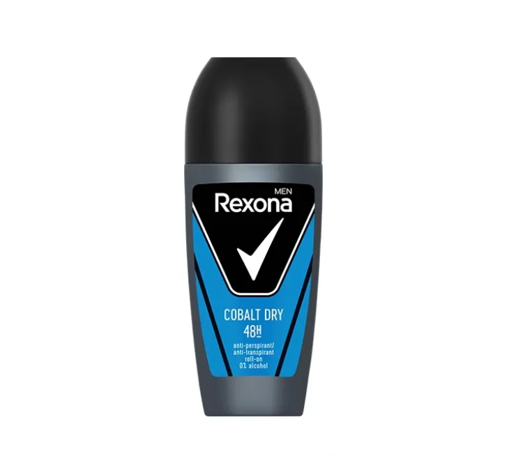 Rexona Men Cobalt Dry antyperspirant w kulce dla mężczyzn 50 ml