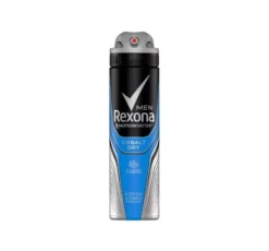 Rexona Men Cobalt Dry antyperspirant w aerozolu dla mężczyzn 150 ml