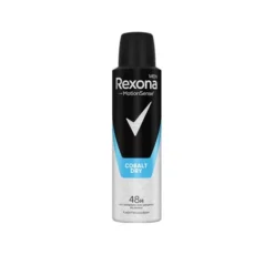 Rexona Men Cobalt Dry antyperspirant w aerozolu dla mężczyzn 150 ml