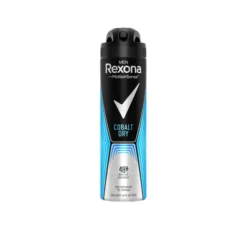 Rexona Men Cobalt Dry antyperspirant w aerozolu dla mężczyzn 150 ml