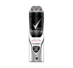 Rexona Men Invisible antyperspirant w aerozolu dla mężczyzn 150 ml