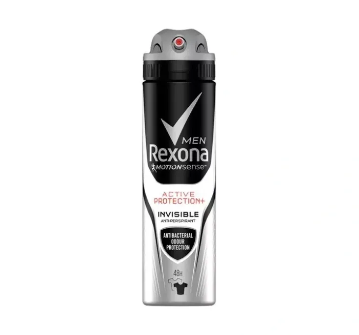 Rexona Men Invisible antyperspirant w aerozolu dla mężczyzn 150 ml