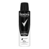Rexona Men Invisible Black+White antyperspirant w aerozolu dla mężczyzn 150 ml
