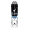 Rexona Men Invisible Ice Fresh antyperspirant w aerozolu dla mężczyzn 150 ml