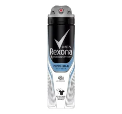 Rexona Men Invisible Ice Fresh antyperspirant w aerozolu dla mężczyzn 150 ml