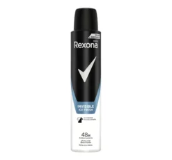 Rexona Men Invisible Ice Fresh antyperspirant w sprayu dla mężczyzn 200 ml