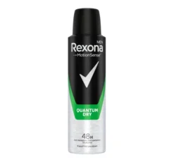 Rexona Men Quantum Dry antyperspirant w aerozolu dla mężczyzn 150 ml