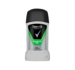 Rexona Men Quantum Dry antyperspirant w sztyfcie dla mężczyzn 50 ml