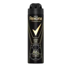Rexona Men Sport Cool antyperspirant w aerozolu dla mężczyzn 150 ml