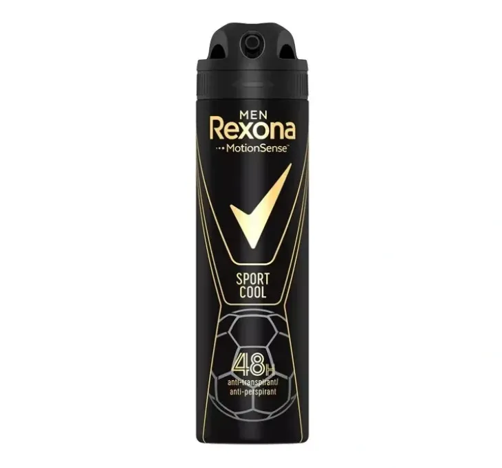 Rexona Men Sport Cool antyperspirant w aerozolu dla mężczyzn 150 ml
