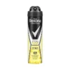 Rexona Men Stay Fresh Citrus antyperspirant w aerozolu dla mężczyzn 150 ml