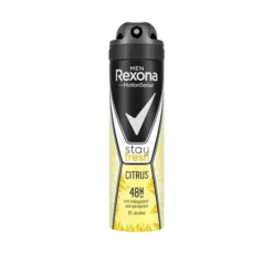 Rexona Men Stay Fresh Citrus antyperspirant w aerozolu dla mężczyzn 150 ml