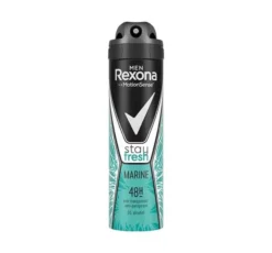 Rexona Men Stay Fresh Marine antyperspirant w aerozolu dla mężczyzn 150 ml