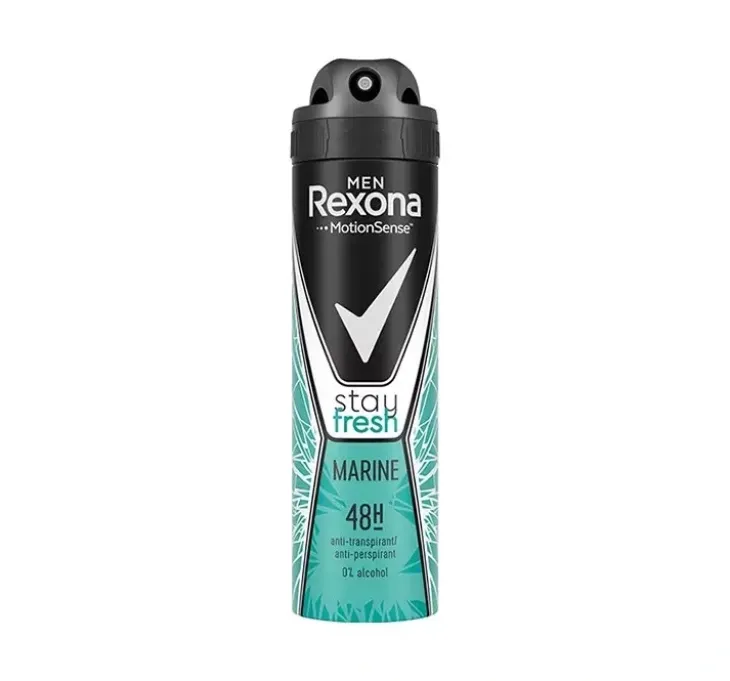 Rexona Men Stay Fresh Marine antyperspirant w aerozolu dla mężczyzn 150 ml