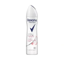 Rexona Stay Fresh White Flowers & Lychee antyperspirant w aerozolu dla kobiet 150 ml