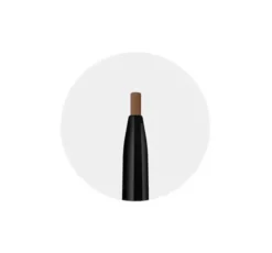 Rimmel Brow Pro Micro kredka do brwi automatyczna ze szczoteczką 002 Soft Brown 0,09g