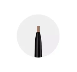 Rimmel Brow Pro Micro kredka do brwi automatyczna ze szczoteczką 001 Blonde 0,09g
