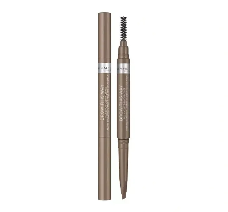 Rimmel Brow This Way kredka do brwi 001 Blonde 0,25g