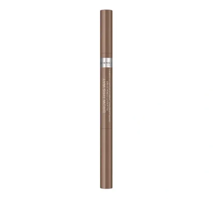 Rimmel Brow This Way kredka do brwi 001 Blonde 0,25g