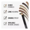 Rimmel Brow This Way kredka do brwi 005 Ash Brown 1,4g