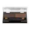 Rimmel Brow This Way zestaw do stylizacji brwi 003 Dark Brown 1,1g