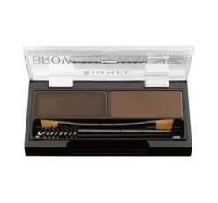 Rimmel Brow This Way zestaw do stylizacji brwi 003 Dark Brown 1,1g