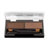 Rimmel Brow This Way zestaw do stylizacji brwi 002 Medium Brown 1,1g