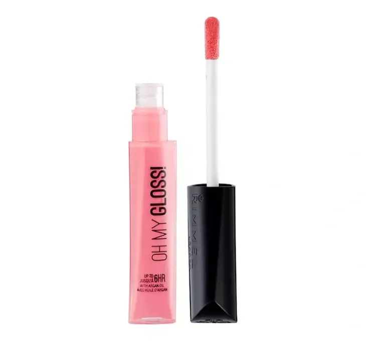 RIMMEL BŁYSZCZYK OH MY GLOSS 150 GLOSSAHOLIC 6,5ML