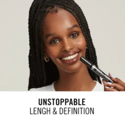 Rimmel Extra Super Lash wydłużająco-pogrubiający tusz do rzęs 102 Brown Black 8ml