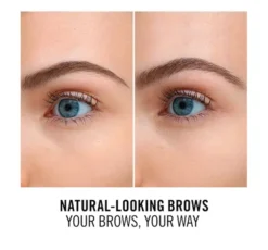 RIMMEL EYEBROW PENCIL KREDKA DO BRWI 001 DARK BROWN 1,4G