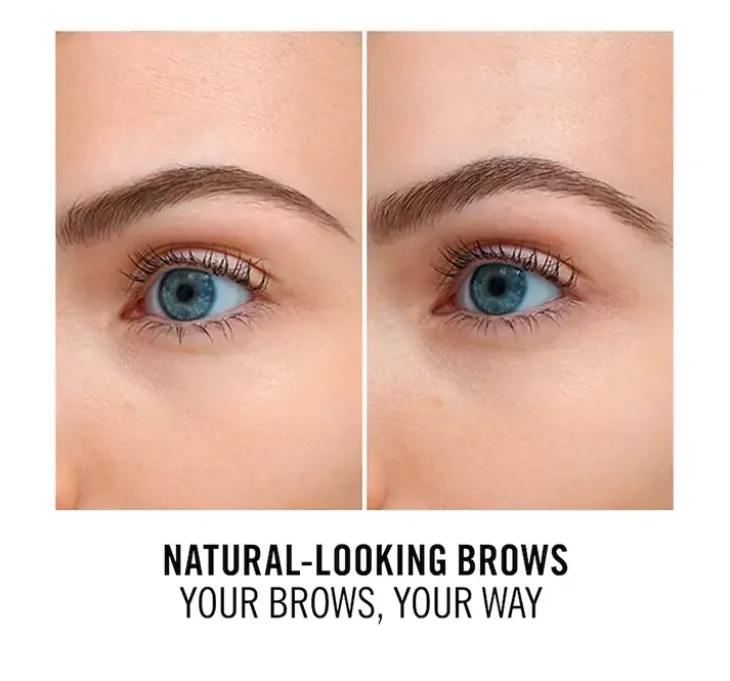 RIMMEL EYEBROW PENCIL KREDKA DO BRWI 001 DARK BROWN 1,4G