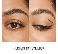 Rimmel Glam Eyes płynny eyeliner 001 Czarny