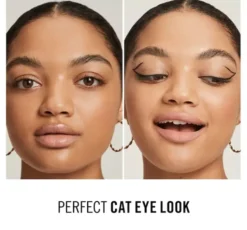 Rimmel Glam Eyes płynny eyeliner 001 Czarny