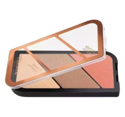 RIMMEL KATE PALETKA ROZŚWIETLACZ BRONZER RÓŻ 002 18,5G