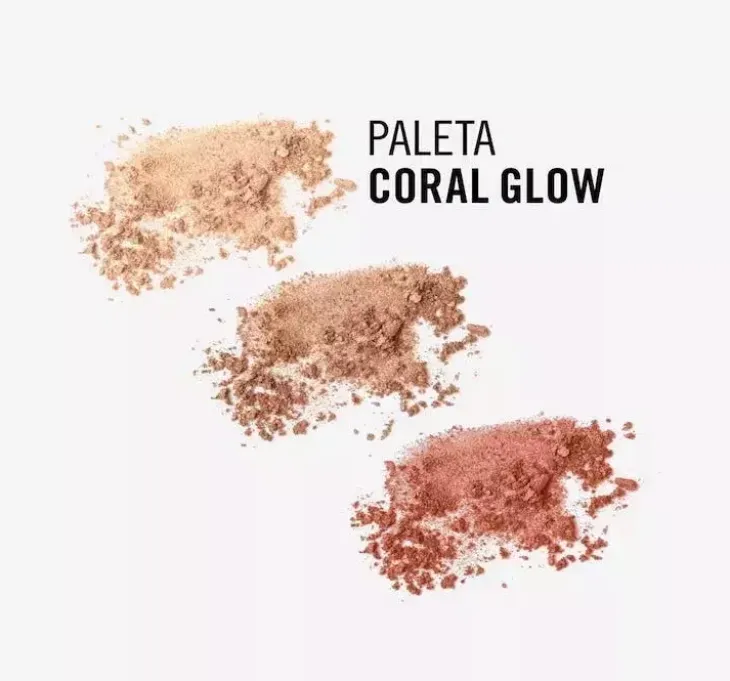 RIMMEL KATE PALETKA ROZŚWIETLACZ BRONZER RÓŻ 002 18,5G