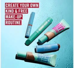Rimmel Kind & Free Blur It Out lekki podkład matujący 103 True Ivory 30ml