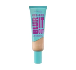 Rimmel Kind & Free Blur It Out lekki podkład matujący 163 Golden Vanilla 30ml