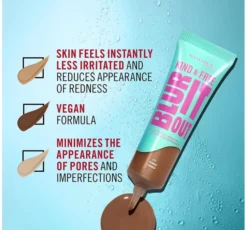 Rimmel Kind & Free Blur It Out lekki podkład matujący 163 Golden Vanilla 30ml