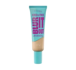 Rimmel Kind & Free Blur It Out lekki podkład matujący 082 Golden Ivory 30ml