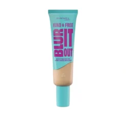 Rimmel Kind & Free Blur It Out lekki podkład matujący 160 Vanilla 30ml