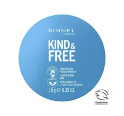 RIMMEL KIND & FREE PUDER DO TWARZY 01 TRANSLUCENT 10G